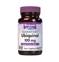 Bluebonnet 营养细胞 活性CoQ10 Ubiquinol 100 mg,能量与心脏健康*,非GMO,无胶体,无豆体,蔬菜友好,30种蔬菜软胶,30种服务