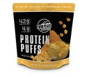 双峰低卡 克托友好蛋白Puffs Nacho Cheese 2 services, 3 Pack(60g, 42g 蛋白, 4g carbs)