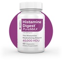 Omne Diem Histamine 文摘 纯MAX 与 DAO 60 Capsules 2 包装