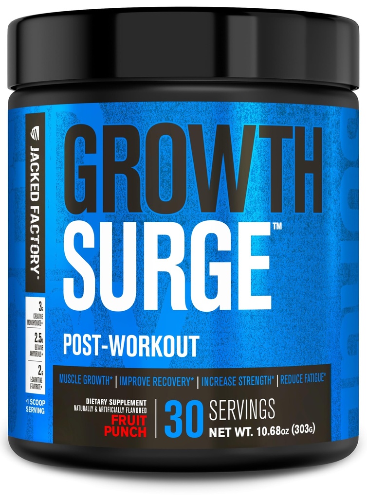 Jacked Fearing Growth Surge Creatine Post W/L-Carnitine - Daily Muscle Builder & Recovering Supposed with Creatine Monohydrate, Betaine, L-Carnitine L-Tartrate - 30 services, Fruce Punch (日语:日语:日语:日语:日语:日语:日语:日-月-月-月-月-月-月-月-月-月-月-月-月-月-月-月-月-月-月-月-月-日,月-日,月-日,月-日,月-日,月-日,月-日,月-日,月-日,月-日,月-日,月-日,月-日,月-日,月-日,月-日,日,月-日,月-日,月-日,月-日,月-日,月-日,日,日,月-日,日,月-,日-