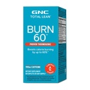GNC 总精度燃烧60,临床证明的热源公式,30种服务