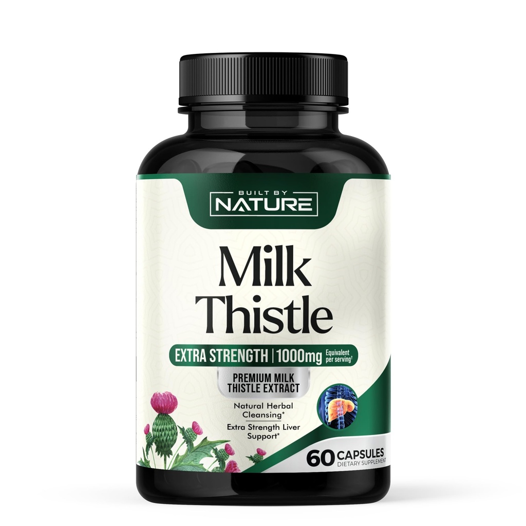 由Nature Milk Thetle Liver Detox Supplement 与 Silymarin 提取 & Dandelion Root – Gentle Herbal Liver Cleanse for Men and Women – Liver 健康支持 - 非GMO - 60 Veggie Capsules 共同打造 互联网档案馆的存檔,存档日期2014-03-02.