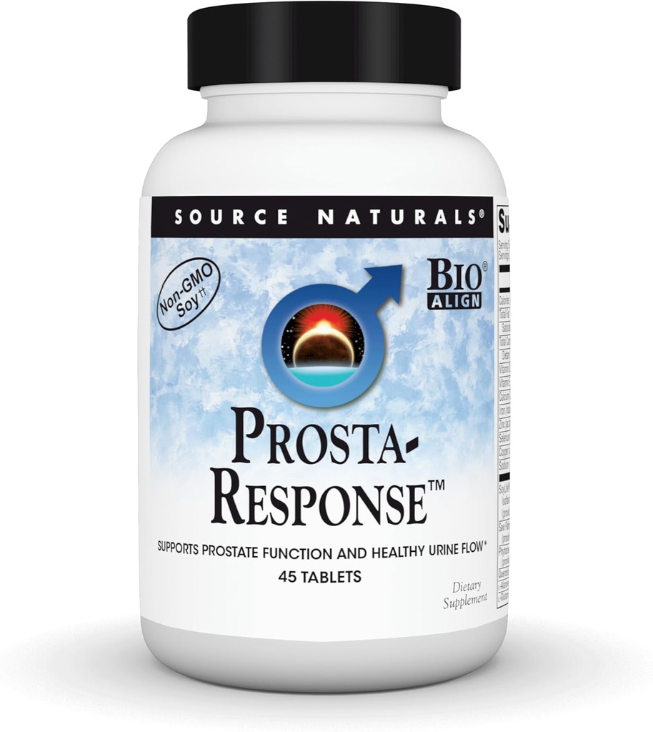 资料来源:自然公司,Prosta-Response 45牌匾