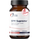 SPM最高健康设计 -- -- 3名渔业石油专业解决调解员 -- -- Omega 3 脂肪酸补充剂,SPM渔业石油(60软胶)