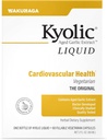 Kyolic Agelic Garlic 提取液态植物心血管, 2 Ounce瓶+60 可再充填瓶(包装 May Vary)