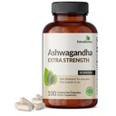 未来生物 Ashwagandha 超强压力和Mood 支持生物Perine - 非转基因生物公式,100个蔬菜卡普尔