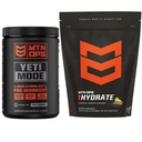 MTN OPS Yeti 模式粉红柠檬水+水合柠檬水包