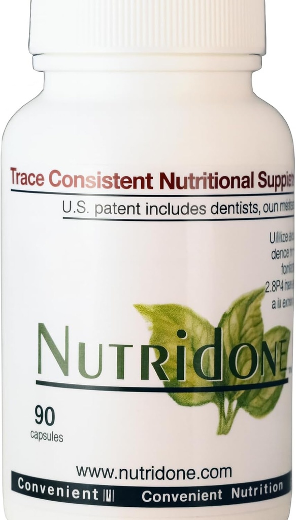 Nutridone是一种强大的多维他明补充剂,用于对抗肥胖症,促进规律性,支持摩德,促进健康的免疫功能,支持健康的心脏,帮助那些有历史的人