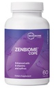 微生实验室 Zenbiome COPE - 配有维生素B6,B12 & Saffron 提取法的亲生支持补充剂 - 妇女和男子的Gut健康亲生支持剂 - 支持Gut-Brain轴(60 Capsules)