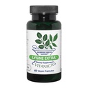 Vitanica Lysine Extra, 免疫系统支助, Vegan, 60 Capsules