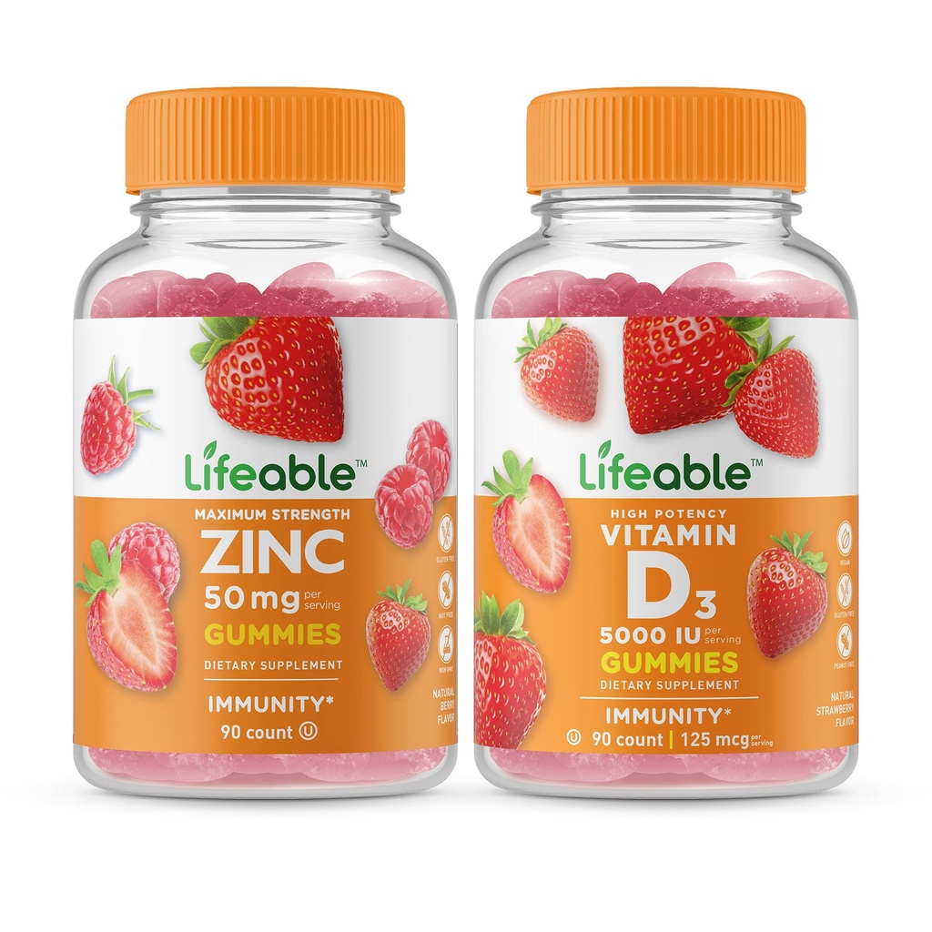 活化锌 50mg + 维生素 D 5000 IU, Gummys Bundle - Great Tasting, Vitamin Supplement, Gluten Free, GMO Free, Chewable Gummy (英语:Gluten Free, Gluten Free, Gluten Free, Chewable Gummy) 维基百科中的相关条目: 维基百科中的相关条目: 维基百科中的相关条目: 维基百科 - 维基百科 - 维基百科 - 维基百科 - 维基百科
