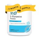 Klaire Labs SFI 健康 L Glutamine Powder - 5000mg 自由型和假型氨基酸 - 支持肌肉恢复,免疫支持和GI 健康 - 非乳品和Gluten Free(351 G/60服务)
