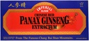 中国红色Panax Ginseng 提取器 - Vials Imperial Elixir (Ginseng Company) 10 Vial