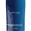 ProHealth Longevity Bulk Trans resveratrol Powder 250克-纯制药级,每只Scoop1000毫克,高级吸收和生物利用率
