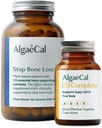 ALGAECAL Bundle - 维生素D3 完成(1 000 IU) + K2,VIT E,VIT A 基本植物基钙 支持骨骼