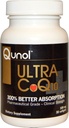 Qunol Ultra CoQ10 100mg Softgels - 3x 更好的吸收,用于心脏健康和能源生产的抗氧化剂,Coenzyme Q10 维生素和补充,1个月供应,30个计数