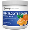 Berg Zero糖水解 Keto 电解质粉剂 -- -- 钾和真正的平克喜马拉雅盐(NOT Table Salt)加固 w/ 1000 mg -- -- 丹哲氟水解饮料混合剂补充剂 -- -- 50份