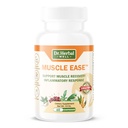 Dr.HERBAL  Well Muscle Ease - 联合,肌肉和神经支持快速动作放松舒适恢复 天然草药补充 - (60 Capsules) MAX-Strength