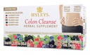 Hyleys Colon Cleanse 茶叶各式各样的火焰 - 42个茶袋(1包)