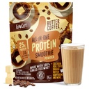 FlavCity Grass Fed Whey蛋白粉 - 奶油咖啡 - 25g蛋白,10gCollagen & 87mg Cafeine - 有机Reishi & Cordyceps - Gluten Free & no Added Sugars (20种服务)