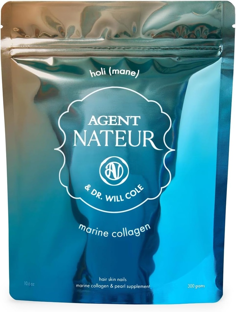 Nateur Holi(Mane)探员 发型 皮肤 钉子 13.8 Ounce | 390克