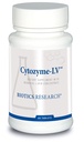生物学研究 Cytozyme LV 新生儿活体,支持健康活体功能和血清活体,B维生素和铁的优秀来源,SOD,Cataase,Potent抗氧化剂 60片