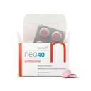 HumanN Neo40 专业 - 每日心脏与循环支持 - 甲基folate, Beet根粉,Hawthorn Berry, L-citrulline - 60 溶解片