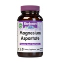 蓝本网营养镁 400 mg Chelated Magnesium Apartate Daily Mineral, Heart and Bone Support* 男、女维冈补充剂,非GMO - 200 蔬菜罐头