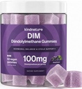 种类 DIM 补充 Gummys - 100 mg DIM Gummys