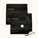 ProMix营养 Whei蛋白孤立粉 - 草叶 - 健身与营养 摇摆,滑动,烧烤与烹饪 食谱 - Gluten-Free & Keto-Friendly - 香草 - 5英镑(包2)