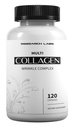 研究实验室 Promo 120 Collagen Pills - 6000 mg. Grass Fed 抗衰老支持皮肤,关节,Tendons, Bones, Hair and Nails. 帕莱奥友好网. 柯拉根粉末补充剂