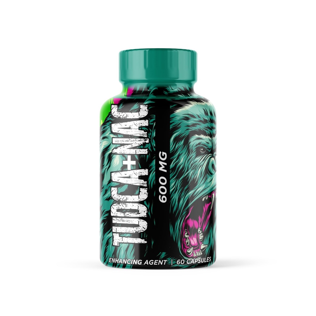 Tudca + NAC N-Acetyl Cysteine Liver Support Support – Tudca 600mg 配以 N-Acetyl Cysteine 300mg 抗衰老 Liver Support + Tauroursodeoxycholic Acid → NAC N-Acetyl Cysteine → 60 Capsules