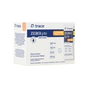 追踪矿物 ZeroLyte - 饮用混合粉末支持水分和能量 - 辅助健康神经和肌肉功能 - 支持心与消化健康 - 盐芒果,30个包(30个服务)