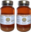 Muira Puama液体提取物,有机Muira Puama (Ptychopetalum Olacoides) 丁香补充剂 2x32 oz 未过滤