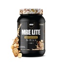 REDCON1 MRE 液态全食品蛋白粉,香蕉核果面包 - 低碳化物和Whey 自由食用替代动物蛋白混合剂 - 易于摘要补充用MCT油制成(30种服务)