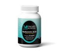 Hyaluronic Acid 补充剂,天然皮肤水分,高级联合支持和移动助推器,II型水解钴,Turmeric,Glucosamine,Chondroitin,30 Caplets 850Mg