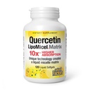天然因子 Quercetin LipoMicel 矩阵 - 支持免疫健康 和 Capillary 健康 - 抗氧化剂支持补充剂 高吸附性 Quercetin - 120 软胶(120种服务)