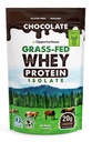 (原始内容存档于2018-03-29) (英语). Opportuniteas Grass Fed 巧克力 Whey 蛋白质孤立粉 - 20g 蛋白质粉 - 无人工甜品,Hormone-Free Happy Cows, Non GMO - 1lb