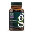 Gaia Herbs Vitex Berry -- -- 支持妇女的荷尔蒙平衡与生育能力 -- -- 月经保健健康方案 -- -- 120 Vegan Caps(60天供应)