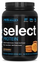 PEScience Select Protein Powder, Whey and Casein Blend, 女性和男性的清洁蛋白粉, 低卡路里, 低卡路里, Keto Friendly, Gluten Free - - Snickerdoodle - 27 services