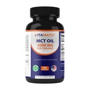 维生素MCT 椰油中含55%的毛细酸C8和40%毛细酸C10