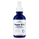 1MD 营养 Vegan 维生素 B12 I 5000mcg 甲基Cobalamin 补充 能源,免疫支持