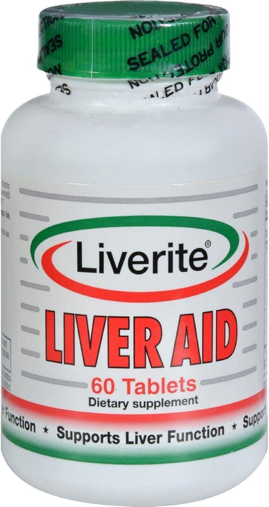 Liverite Liver Aid,平板电脑,60块平板电脑(2页)