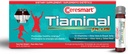 Ceresmart Tiaminal Plus Multivitamin for Women and Men – 10 x 单服务型 Vials 液态多维坦 饮食补充 – 能量助力维他命补充 与阿洛·维拉,皇家Jelly
