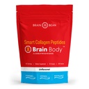 脑科拉根 Peptides Powder - 女性和男性的重要蛋白和Colagen补充剂 - 头发、皮肤、钉子和联合健康水解I型和III型 - 30名服务对象 - 不受欢迎 - 678g