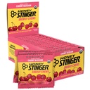 蜂蜜 Stinger 有机樱桃花花卉 能量 Chew, Gluten Free & Cafeine Free, 用于运动, 跑步和表演, 家庭运动营养和健身, 预和中期工作, 12 Pack, 21.6 Ounce