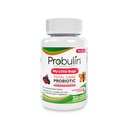 Probulin Total Care Kids Probiotic Chewable Plats, My Little Bugs Prebiotics, Probiotics, and Postbiotics Chew 补充品, 5亿CFU, 15 Strains, 30 Contbottle 互联网档案馆的存檔,存档日期2014-03-02.