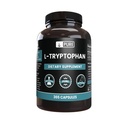 纯原始成份 L-Tryptophan (365 Capsules) 无镁或水稻填充器, 永远纯, 实验室验证
