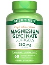 自然界的真金刚石 250mg → 60 软胶 → 高吸收 → 非GMO & Gluten自由矿物补充品