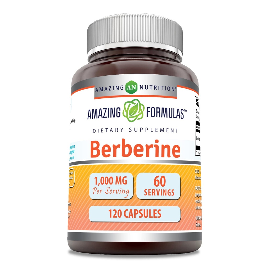 美国制造的神奇配方 百百灵1000mg 配方120 Capsules Supplement = =======================
